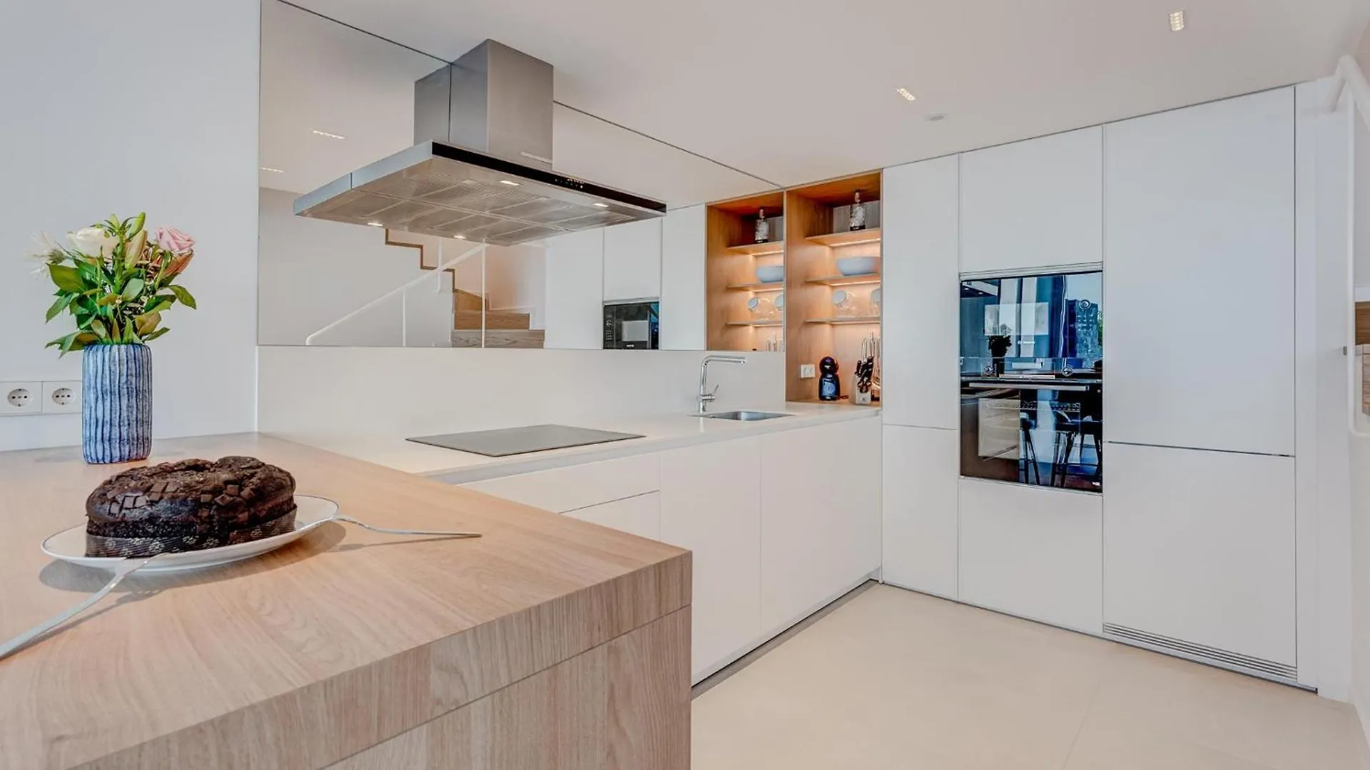 Aquasuites Luxury Penthouse A03 Acantilado de los Gigantes 0*,