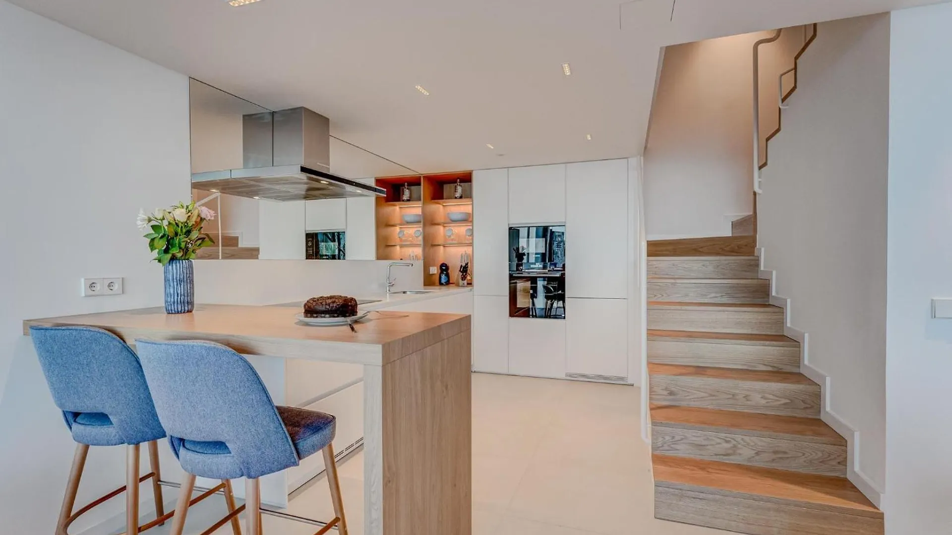 Apartment Aquasuites Luxury Penthouse A03 Acantilado de los Gigantes