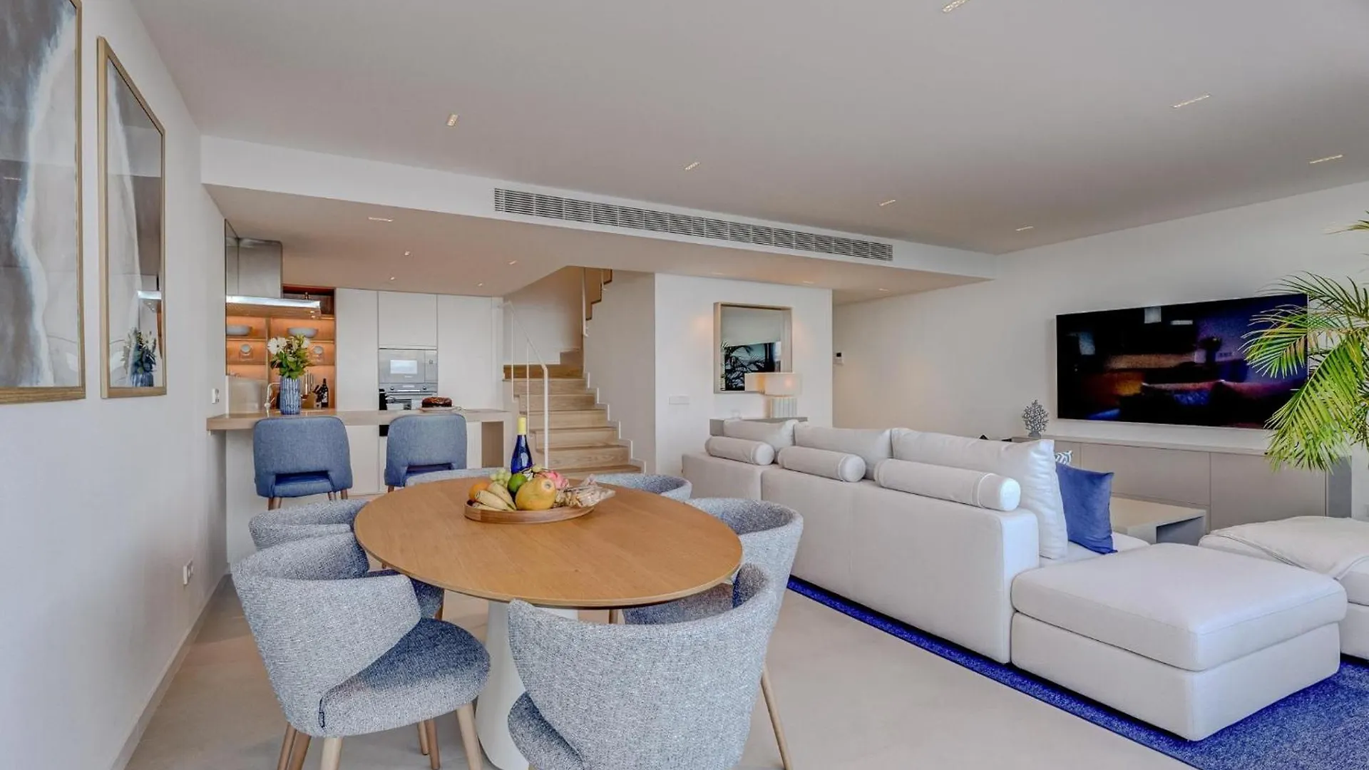 Aquasuites Luxury Penthouse A03 Acantilado de los Gigantes Apartment