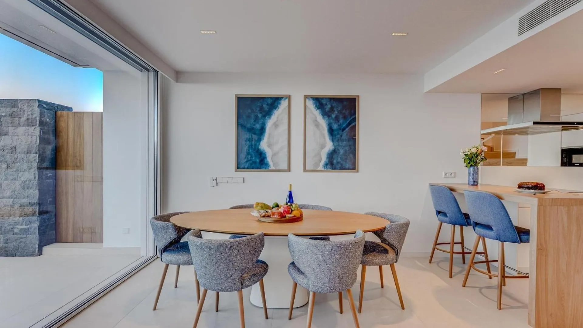 Aquasuites Luxury Penthouse A03 Acantilado de los Gigantes Spain