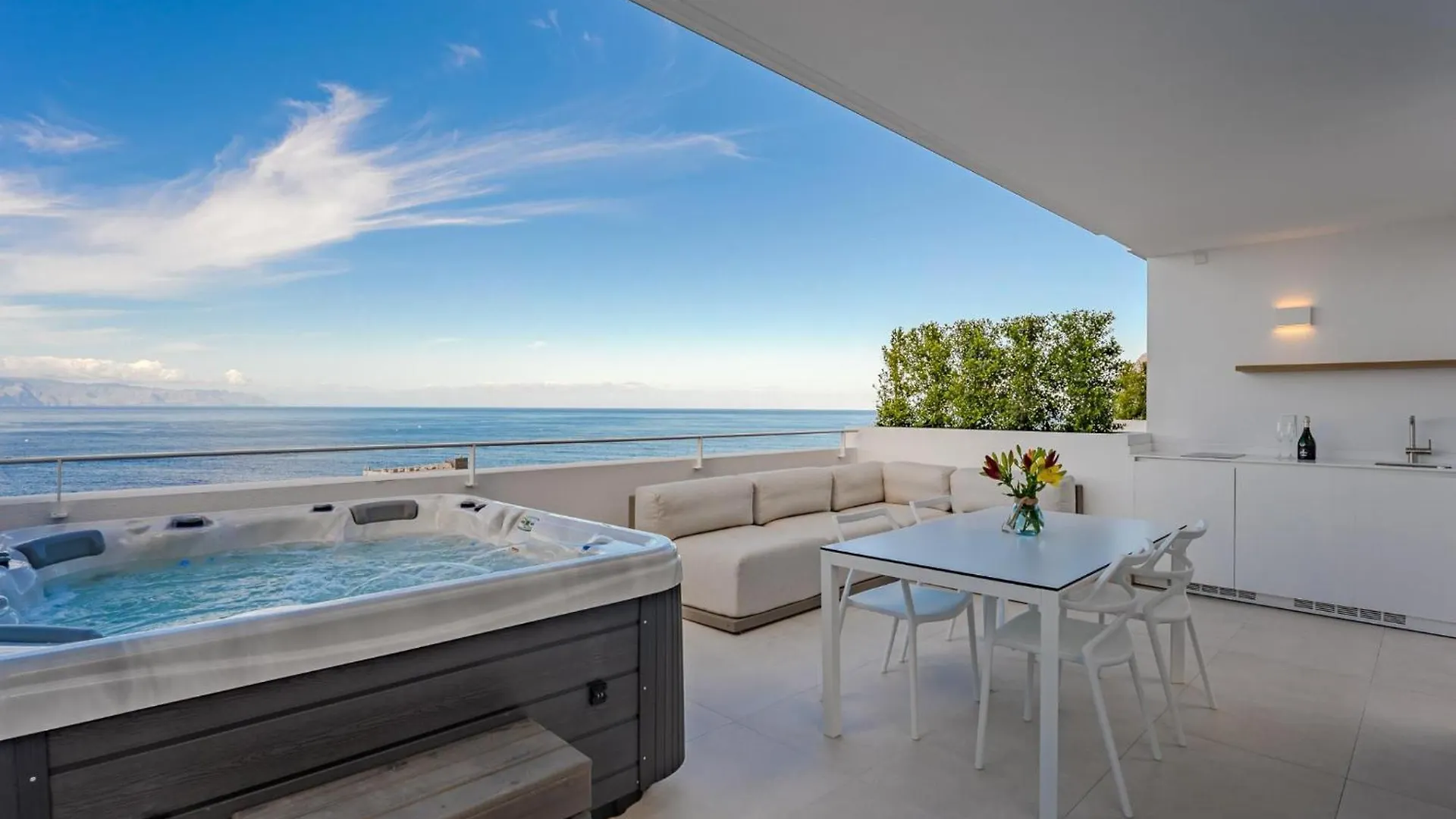 Aquasuites Luxury Penthouse A03 Acantilado de los Gigantes