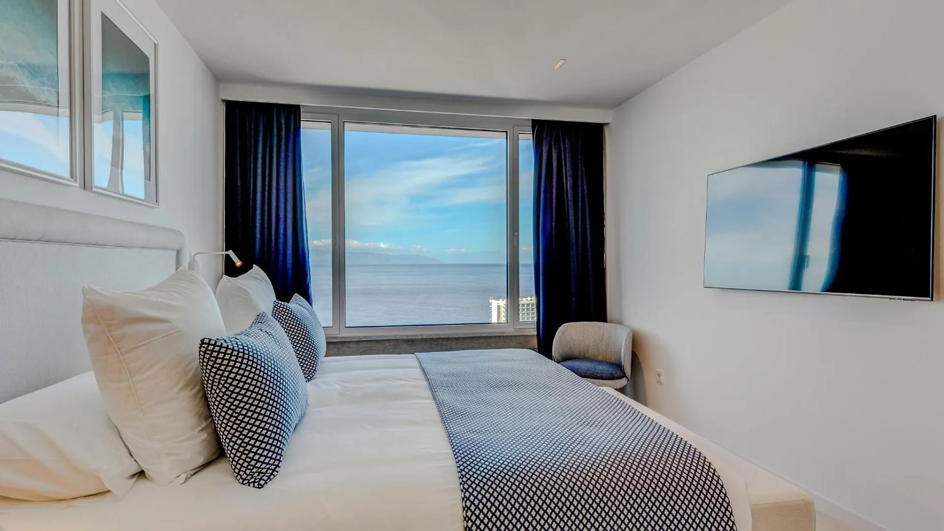 Aquasuites Luxury Penthouse A03 Acantilado de los Gigantes