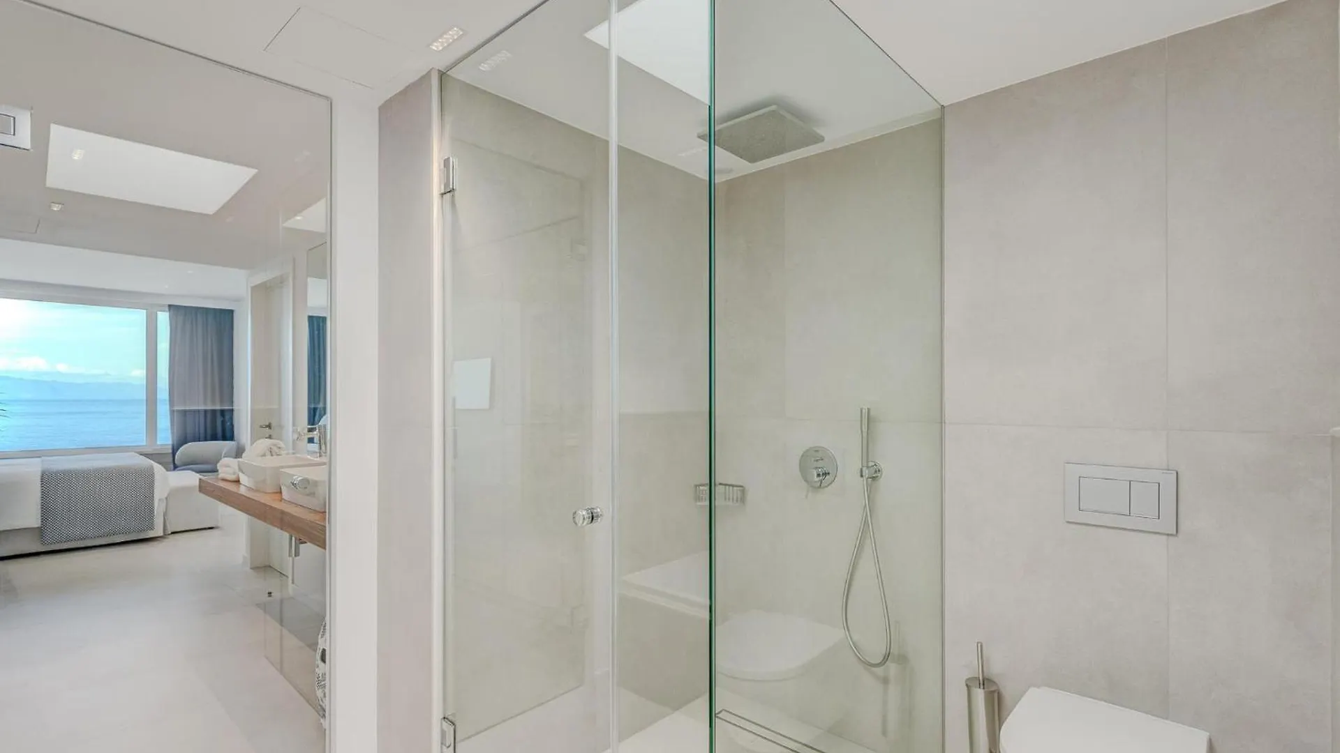 Aquasuites Luxury Penthouse A03 Acantilado de los Gigantes Apartment