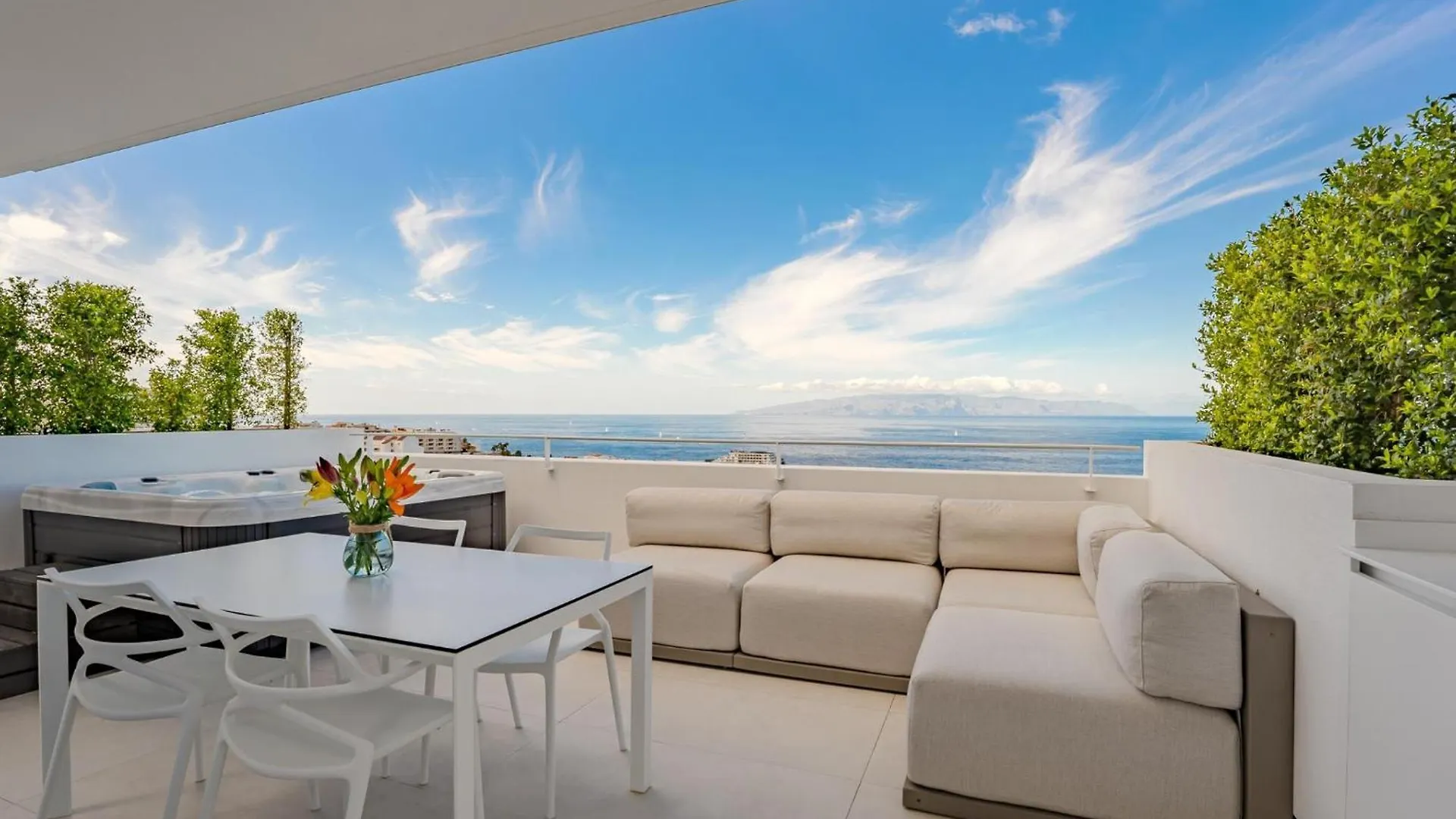 Aquasuites Luxury Penthouse A03 Acantilado de los Gigantes